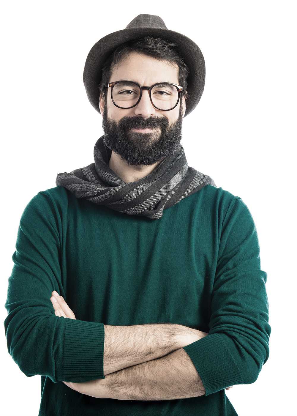 Hip man